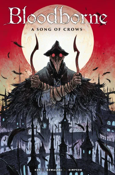 Bloodborne: A Song of Crows (2019) - Series 