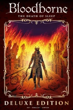 Bloodborne Deluxe Edition
