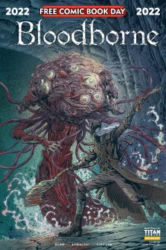 Bloodborne (FCBD)