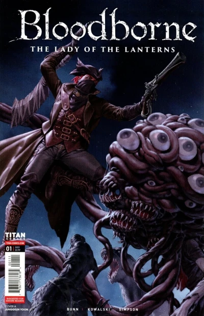 Bloodborne: Lady of the Lanterns (2022) - Series 