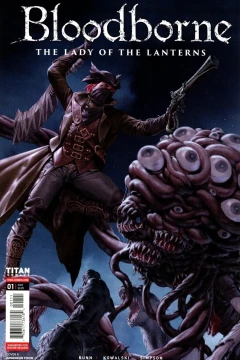 Bloodborne: Lady of the Lanterns