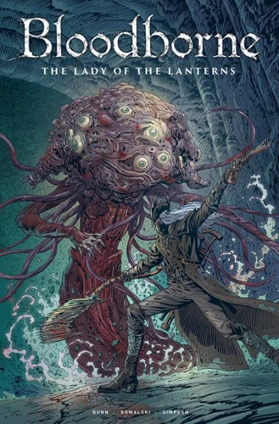 Bloodborne: Lady of the Lanterns (Trade Paperback, 2023) - Series 