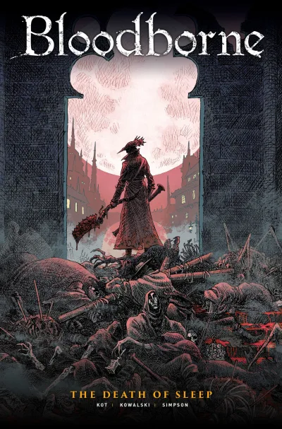 Bloodborne: The Death of Sleep (2018) - Series 