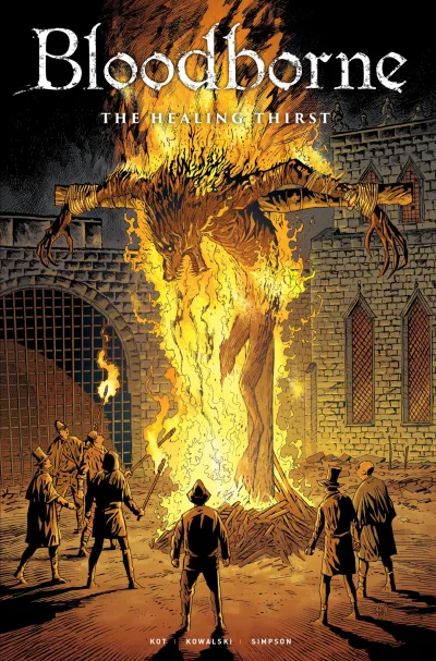 Bloodborne: The Healing Thirst (2019) - Series 