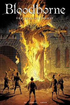Bloodborne: The Healing Thirst