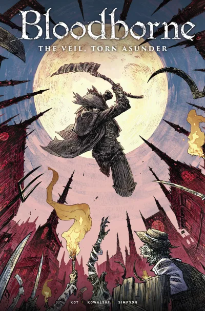Bloodborne: The Veil Torn Asunder (2020) - Series 