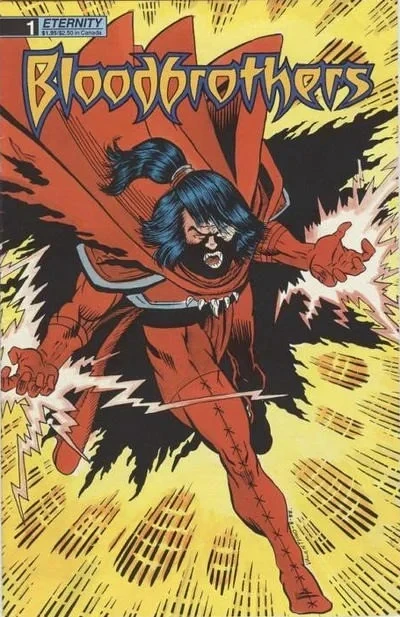 Bloodbrothers (1988) - Series 