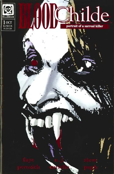 Bloodchilde (1994) - Series 