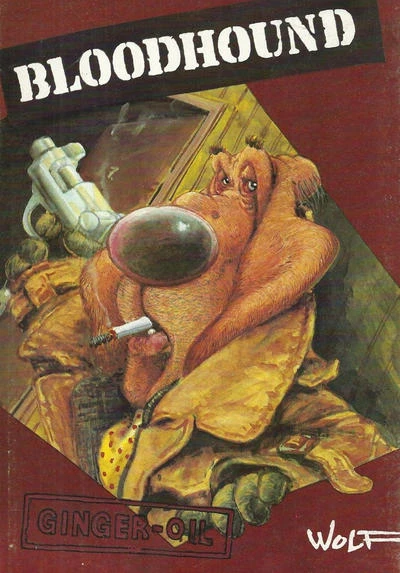 Bloodhound (1988) - Series 