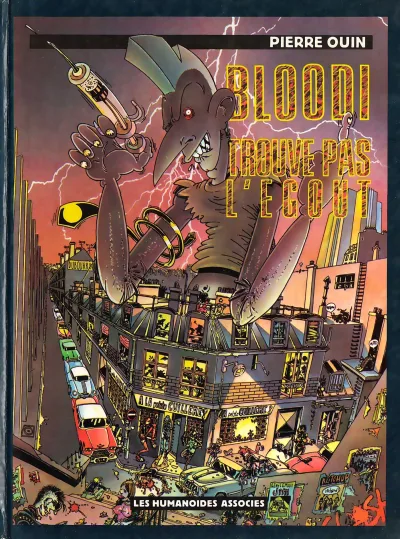 Bloodi (1983) - Series 