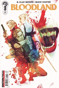 Bloodland