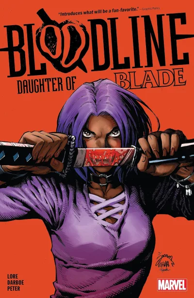 Bloodline: Daughter of Blade (2023) - Series 