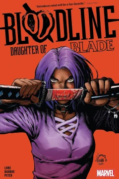 Bloodline: Daughter of Blade