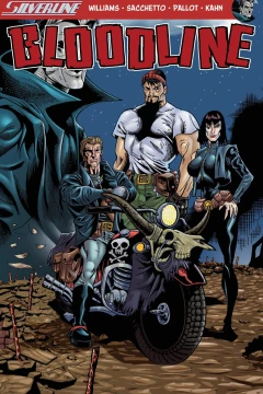 Bloodline One-Shot
