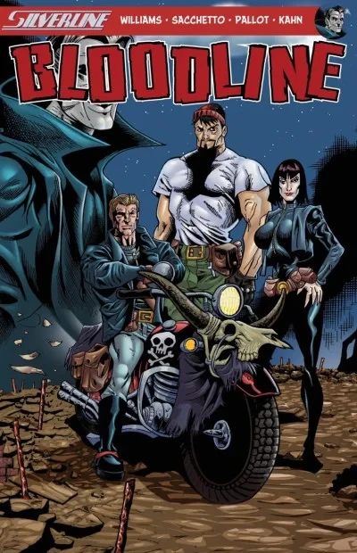 Bloodline One-Shot (2020) - Series 