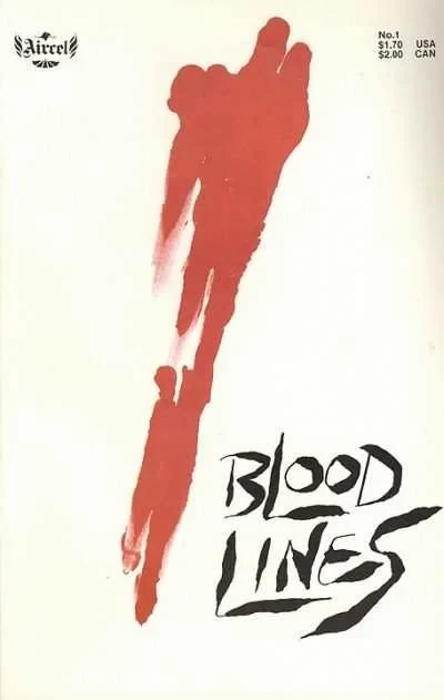 Bloodlines (1987) - Series 