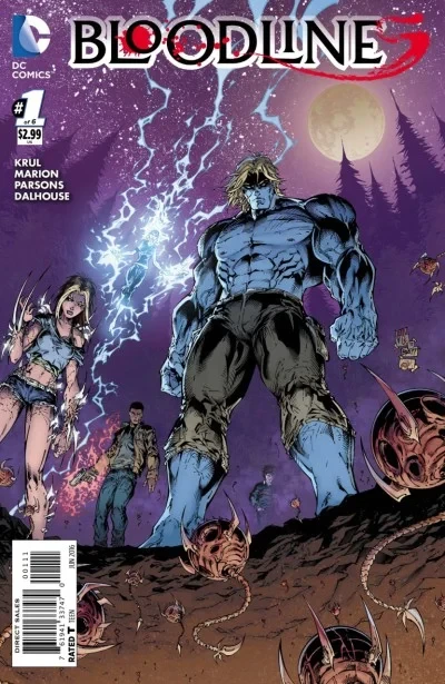 Bloodlines (2016) - Series 