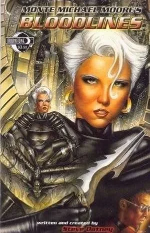 Bloodlines (2004) - Series 