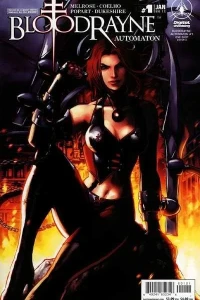 BloodRayne: Automaton