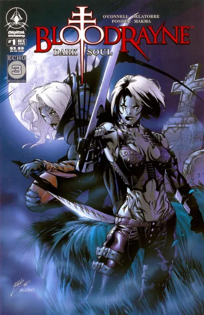 BloodRayne: Dark Soul (2005) - Series 