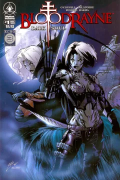 BloodRayne: Dark Soul