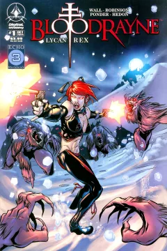 BloodRayne: Lycan Rex
