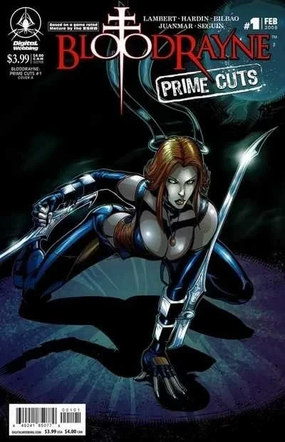BloodRayne: Prime Cuts (2008) - Series 