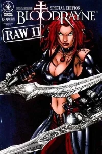 BloodRayne Raw II
