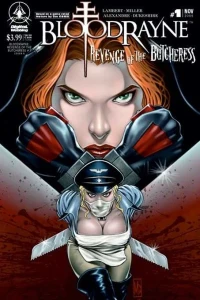 BloodRayne: Revenge of The Butcheress