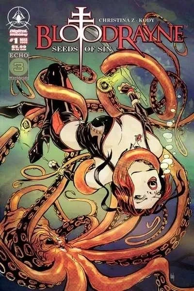 BloodRayne: Seeds of Sin (2005) - Series 