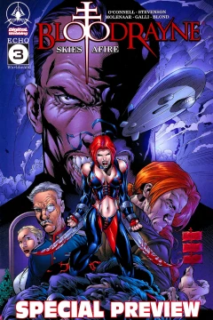 BloodRayne: Skies Afire Special Preview