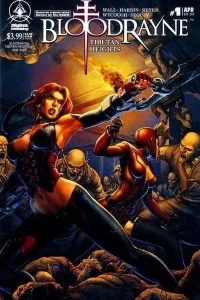 BloodRayne: Tibetan Heights