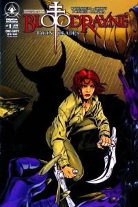 BloodRayne: Twin Blades