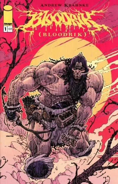 Bloodrik (2023) - Series 