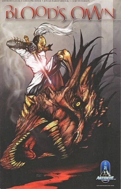 Blood's Own - Series 