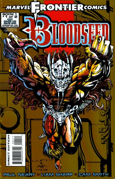 Bloodseed (1993) - Series 