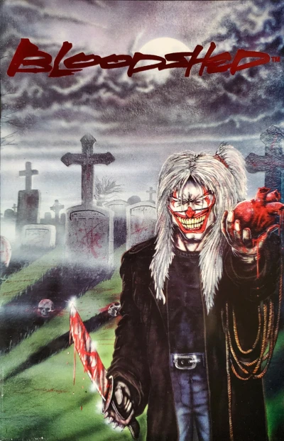 Bloodshed (1994) - Series 