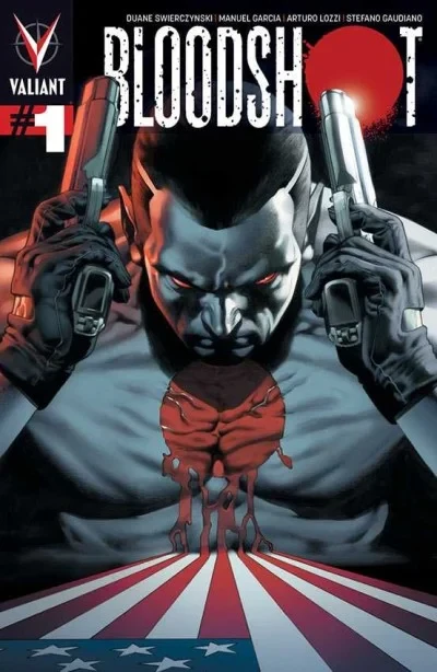 Bloodshot (2012) - Series 