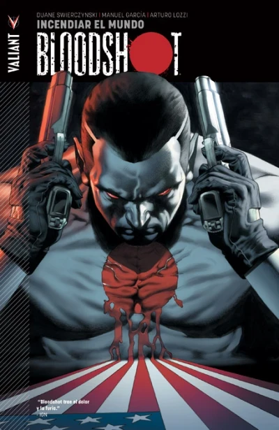 Bloodshot (2013) - Series 