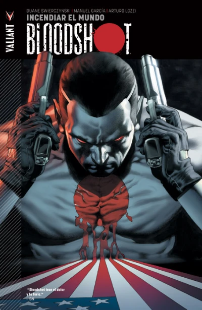 Bloodshot (2013) - Series 