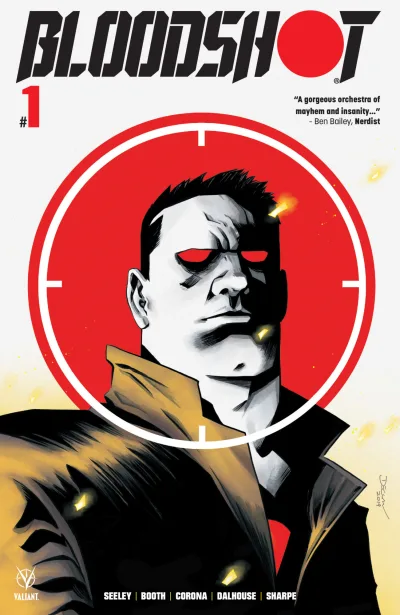 Bloodshot (2019) - Series 
