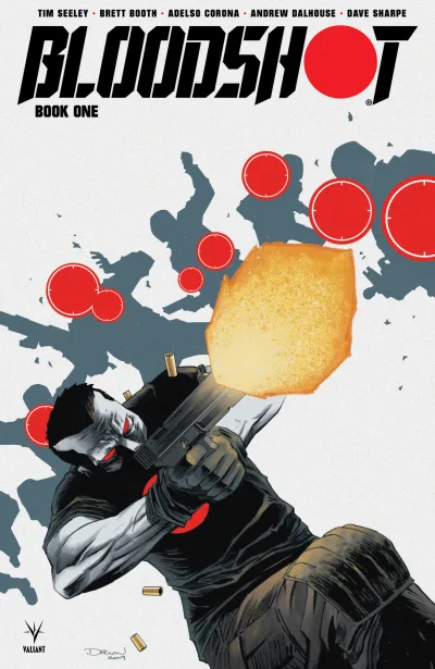 Bloodshot (2019) - Series 