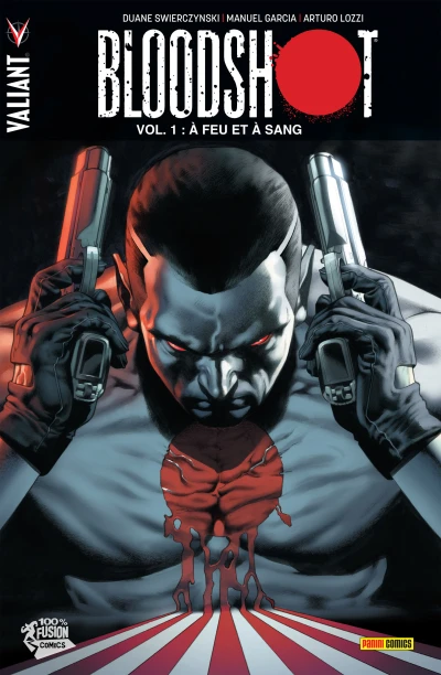 Bloodshot (2013) - Series 