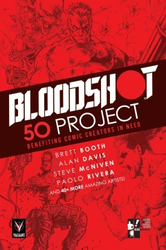 Bloodshot 50 Project