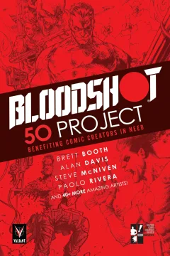 Bloodshot 50 Project