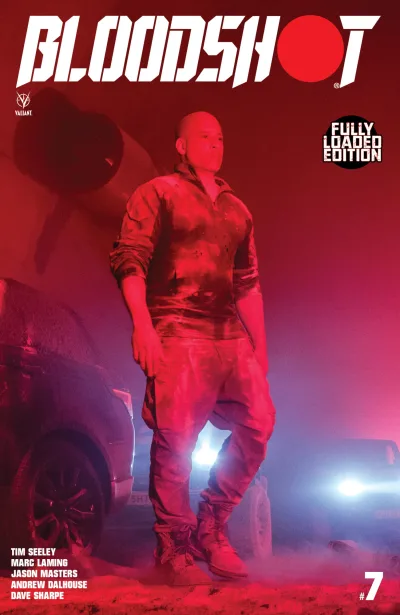 Bloodshot #7 Fully Loaded (2020) - Series 