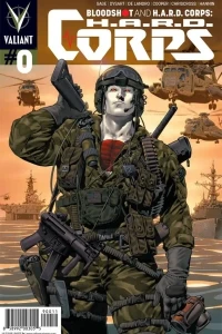 Bloodshot and H.A.R.D.Corps: H.A.R.D.Corps