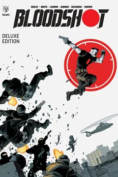 Bloodshot by Tim Seeley Deluxe Edition