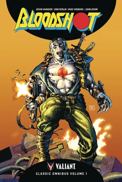 Bloodshot Classic Omnibus (Omnibus, 2019) - Series 