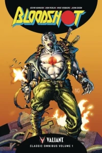 Bloodshot Classic Omnibus